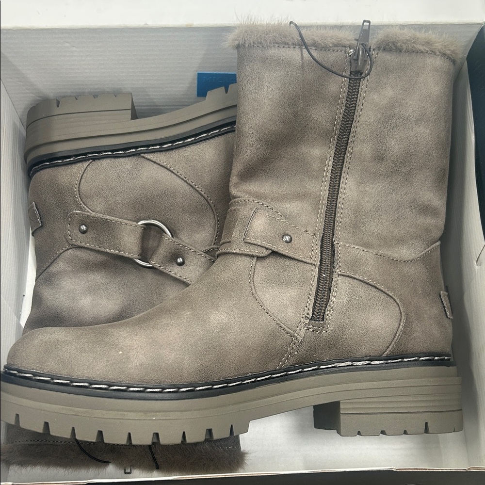 Nautica Gray Casual Shoes